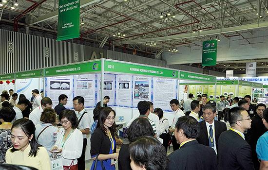 2019 越南国际化工展chemvina